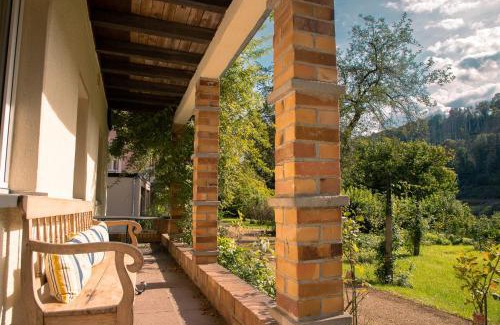 Schmilka House | Ferienhaus Nicklas