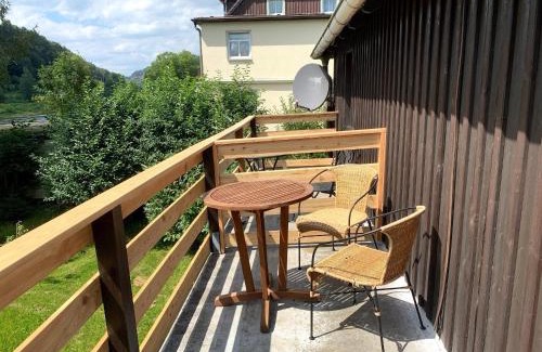 Schmilka House | Ferienhaus Nicklas