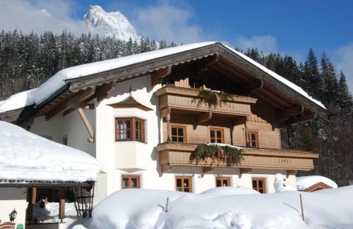 Leogang Apartment | Ferienhaus Niedermoser