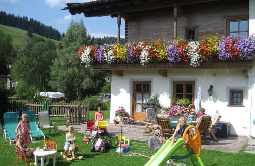 Leogang Apartment | Ferienhaus Niedermoser