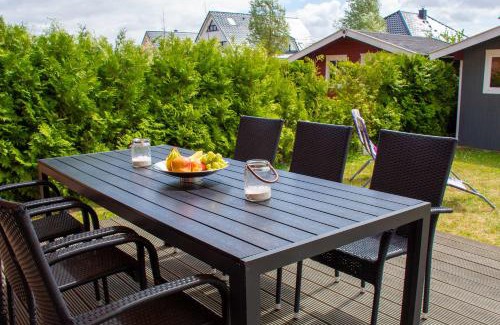 Nienhagen House | Ferienhaus Nienhagen - Jule