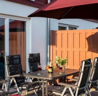 Nordhorn House | Ferienhaus Nordhorn - Auf Wolke 7 und Seeparadies