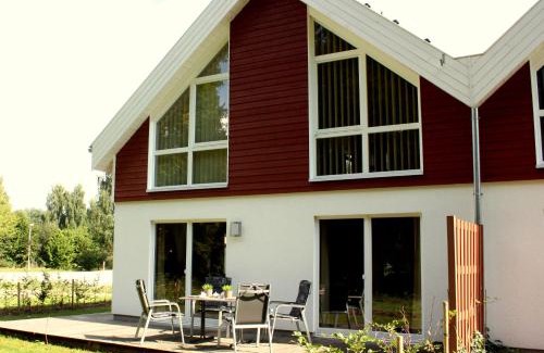 Nordhorn House | Ferienhaus Nordhorn - Auf Wolke 7 und Seeparadies