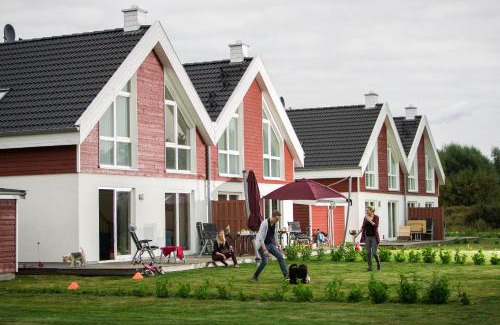 Nordhorn House | Ferienhaus Nordhorn - Auf Wolke 7 und Seeparadies