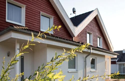 Nordhorn House | Ferienhaus Nordhorn - Auf Wolke 7 und Seeparadies