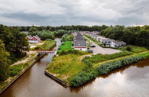 Nordhorn House | Ferienhaus Nordhorn - Haus Am See