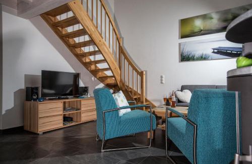Nordhorn House | Ferienhaus Nordhorn - Haus Am See