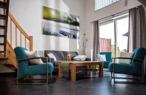 Nordhorn House | Ferienhaus Nordhorn - Haus Am See