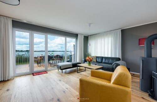 Olpenitz House | Ferienhaus Nordlicht Olpenitz