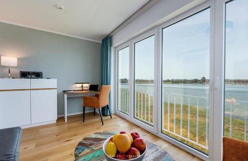 Olpenitz House | Ferienhaus Nordlicht Olpenitz