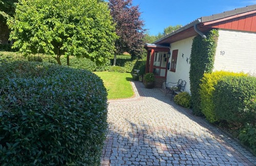 Risum-Lindholm Apartment | Ferienhaus Nordsee