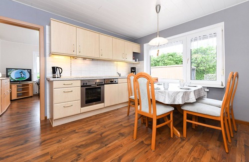 Utgast Apartment | Ferienhaus Nordsee - Ferienhof Gerdes in Utgast