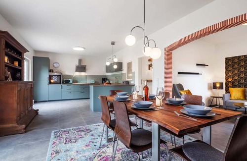 Suderdeich House | Ferienhaus-Nordseebirke