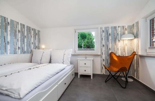 Suderdeich House | Ferienhaus-Nordseebirke