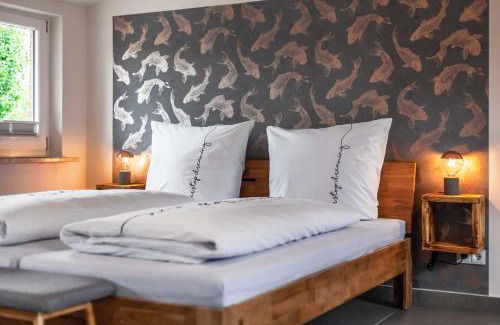 Suderdeich House | Ferienhaus-Nordseebirke