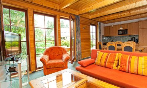 Oberhof House | Ferienhaus Nr 1 Sporthotel Oberhof