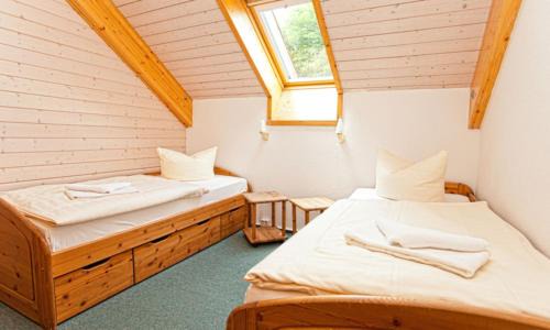 Oberhof House | Ferienhaus Nr 1 Sporthotel Oberhof