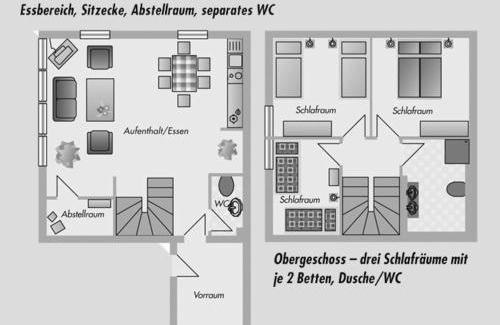 Oberhof House | Ferienhaus Nr 1 Sporthotel Oberhof