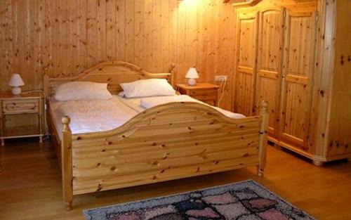 Waldmuenchen House | Ferienhaus Nr 18A3, Feriendorf Hagbügerl, Bayr Wald