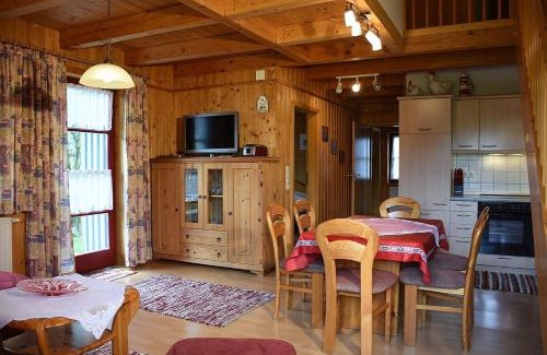 Waldmuenchen House | Ferienhaus Nr 7A3, Feriendorf Hagbügerl, Bayr Wald