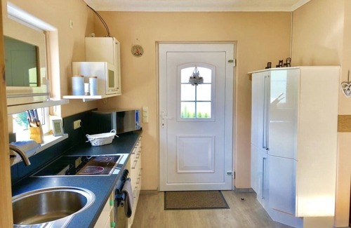 Loissin House | Ferienhaus - nur 80 Meter bis zum Naturstrand