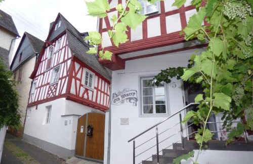 Briedel House | Ferienhaus Old Winery
