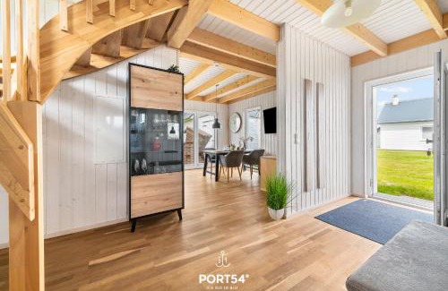 Olpenitz House | Ferienhaus Olpenitz Perle-Lillesand