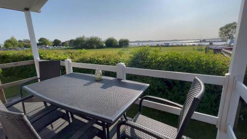Gelting House | Ferienhaus Ostseechalet Seestern Gelting