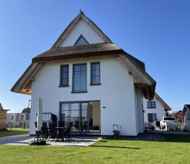 Dranske House | Ferienhaus Piratennest Rügen
