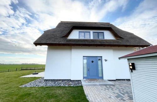 Dranske House | Ferienhaus Piratennest Rügen