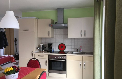 Fleeth House | Ferienhaus Pirol am Vilzsee in Mirow