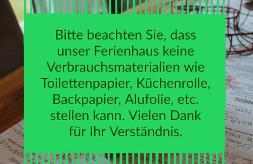 Bad Oeynhausen House | Ferienhaus Plattenberg