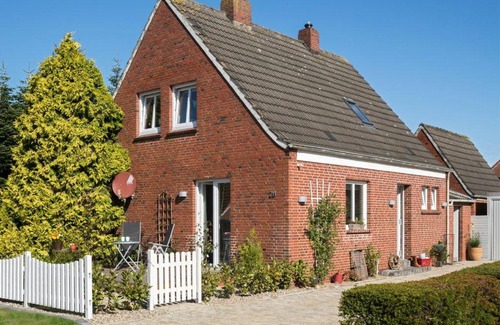 Dornum House | Ferienhaus-Polly