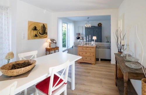 Dornum House | Ferienhaus-Polly
