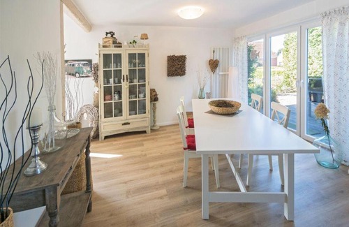 Dornum House | Ferienhaus-Polly