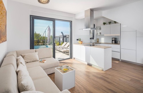 Zbandaj House | Ferienhaus - Porec-Radmani