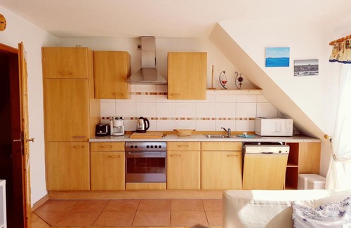 Neuharlingersiel Apartment | Ferienhaus Poseidon