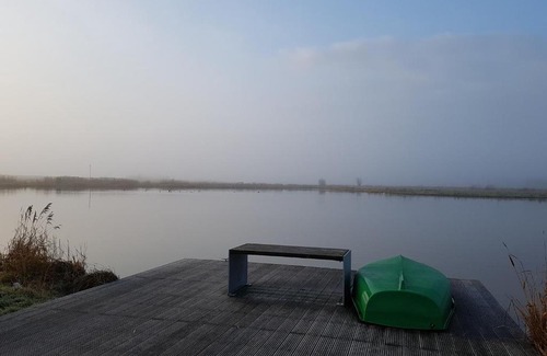 Neuharlingersiel Apartment | Ferienhaus Poseidon