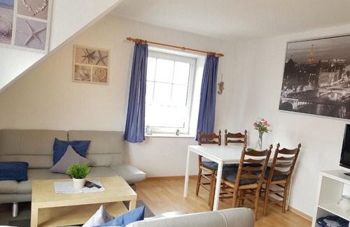 Neuharlingersiel Apartment | Ferienhaus Poseidon