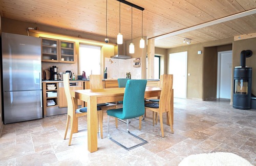 Puddemin House | Ferienhaus Puddewohl ein Haus, so Außergewöhnlich wie Sein Name