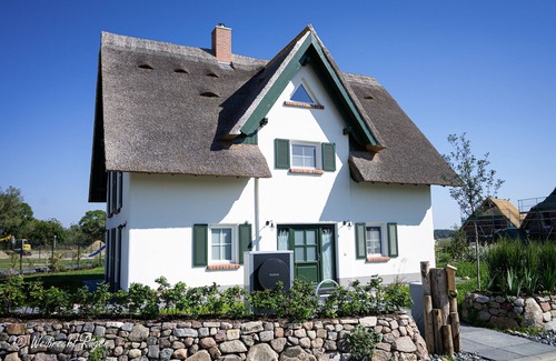 Puddemin House | Ferienhaus Puddewohl ein Haus, so Außergewöhnlich wie Sein Name