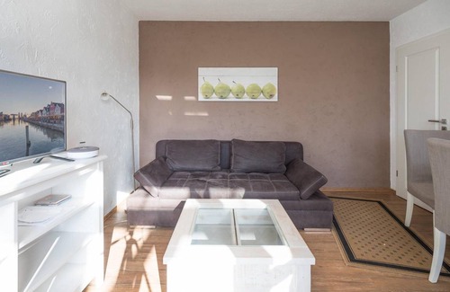 Stahlbrode House | Ferienhaus Rügenblick
