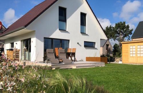 Pruchten House | Ferienhaus Redensee