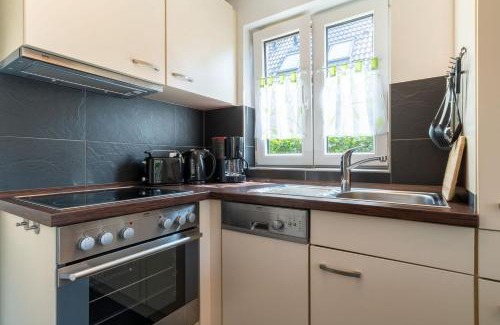St. Peter-Ording House | Ferienhaus RH "Strandkobold"