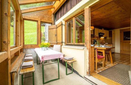 Sonntag Apartment | Ferienhaus Rinderer