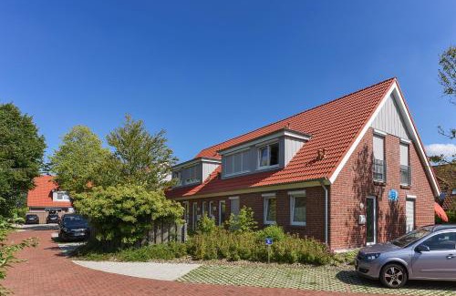 Bensersiel House | Ferienhaus Rote Bohne - Uns Huus an t Küst