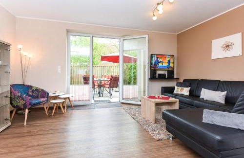 Bensersiel House | Ferienhaus Rote Bohne - Uns Huus an t Küst