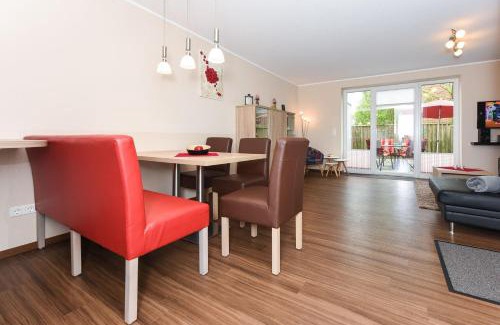 Bensersiel House | Ferienhaus Rote Bohne - Uns Huus an t Küst
