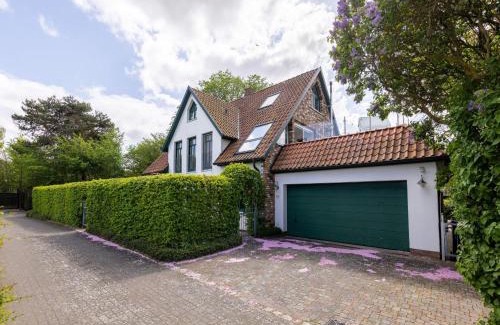 Zudar House | Ferienhaus-Ruegenbrise-mit-Seeblick-direkt-am-Wasser