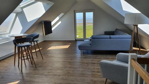 Emmelsbuell-Horsbuell House | Ferienhaus Südwesthörn